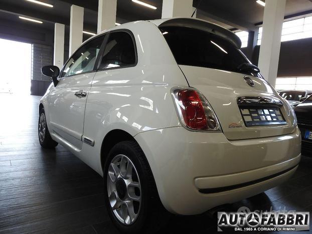 FIAT - 500 - 1.2 Sport Esp-Pelle-C.L. Cd