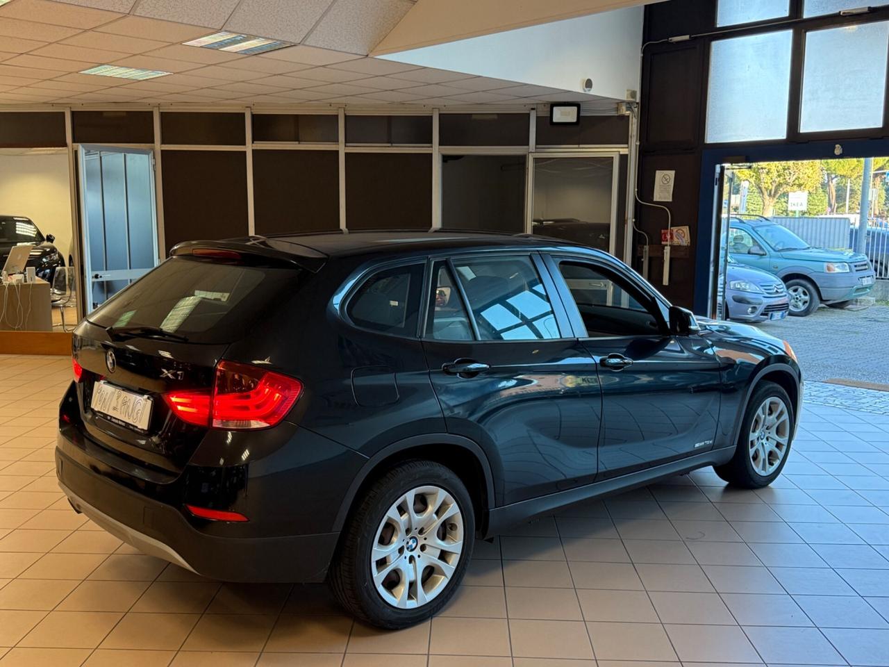 Bmw X1 2.0d sDrive18d