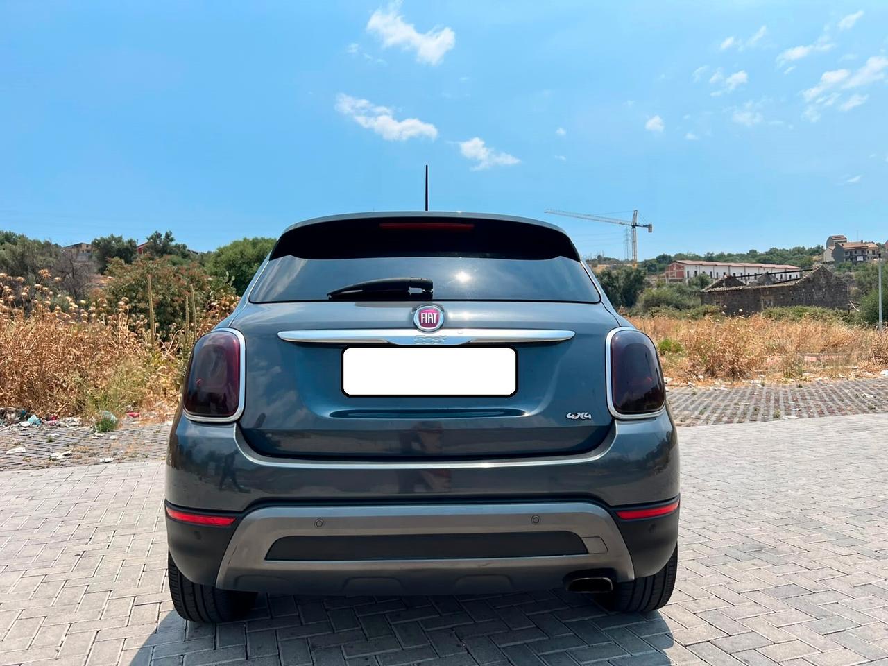 Fiat 500X 2.0MLJT AUTOMATICA FULLOPTIONAL NUOVA