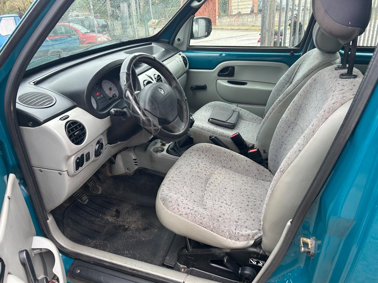 Renault Kangoo 1.6 16V 4x4 5p. Fairway