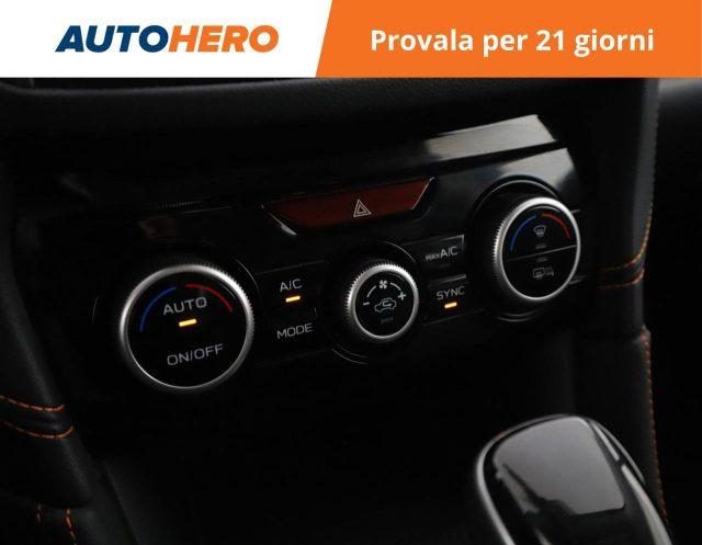 SUBARU XV 2.0i e-Boxer MHEV Lineartronic Premium