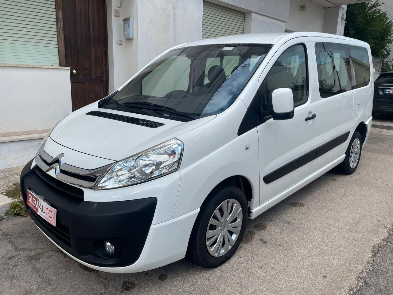 CITROEN JUMPY 2.0 HDI 95CV 9 POSTI