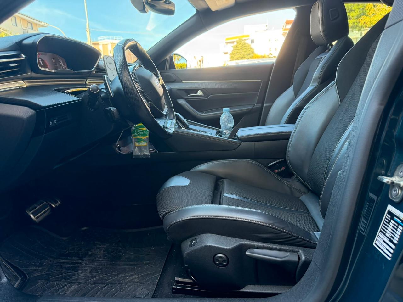 Peugeot 508 131 CV BlueHDi EAT8 Allure TETTO APRIBILE