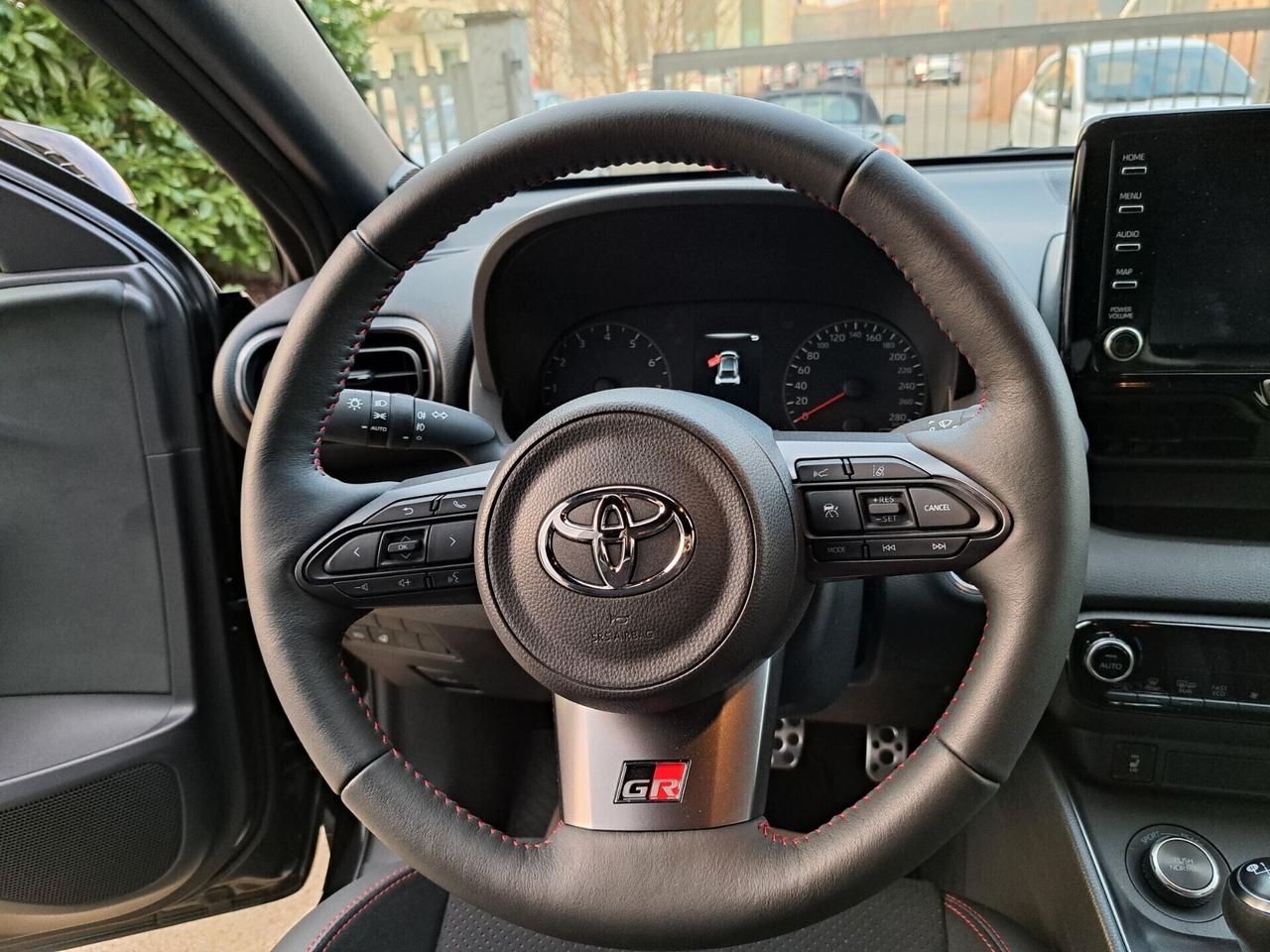 Toyota Yaris GR 1.6 Turbo 261 cv *2500 km*