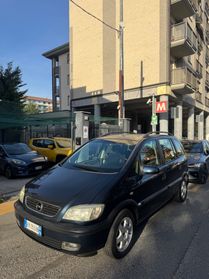 Opel Zafira 7 posti 1.8 125 cv Comfort