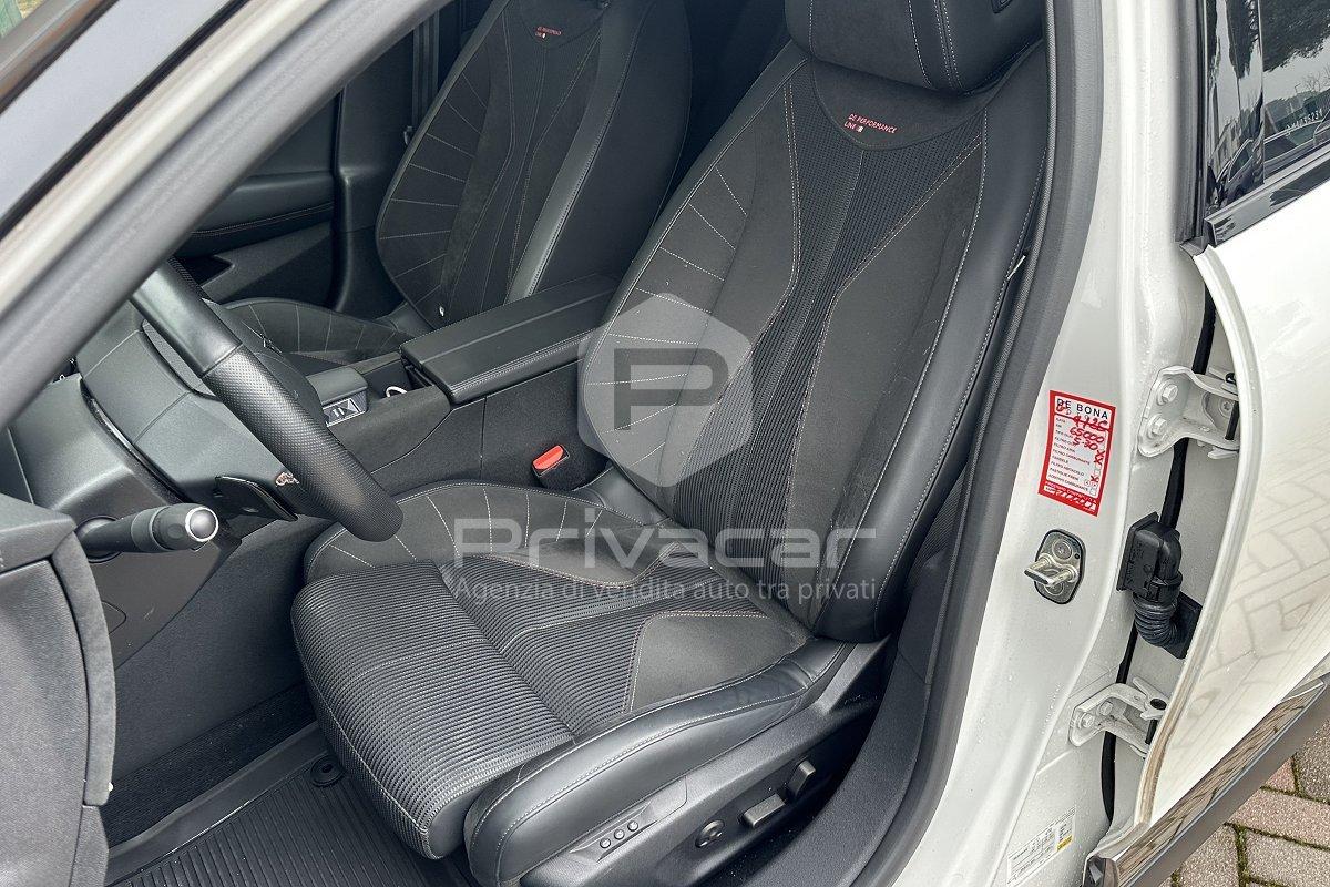 DS DS 4 BlueHDi 130 aut. Performance Line+