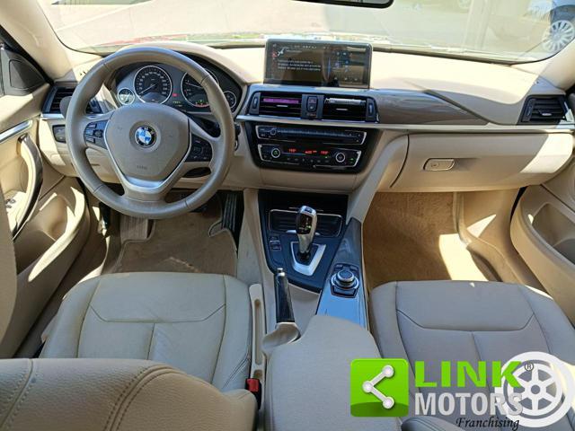 BMW 420 d Gran Coupé Sport