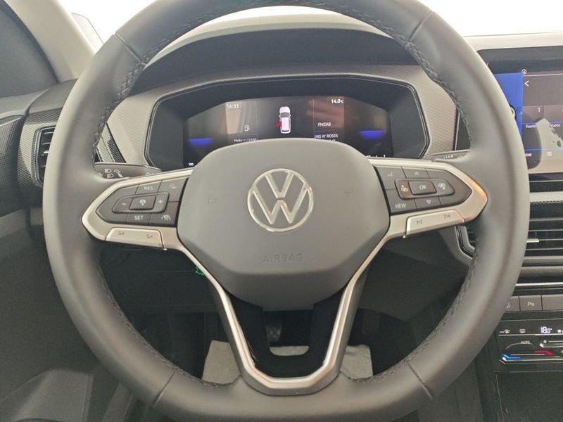 Volkswagen T-Cross 1.0 TSI Edition Plus