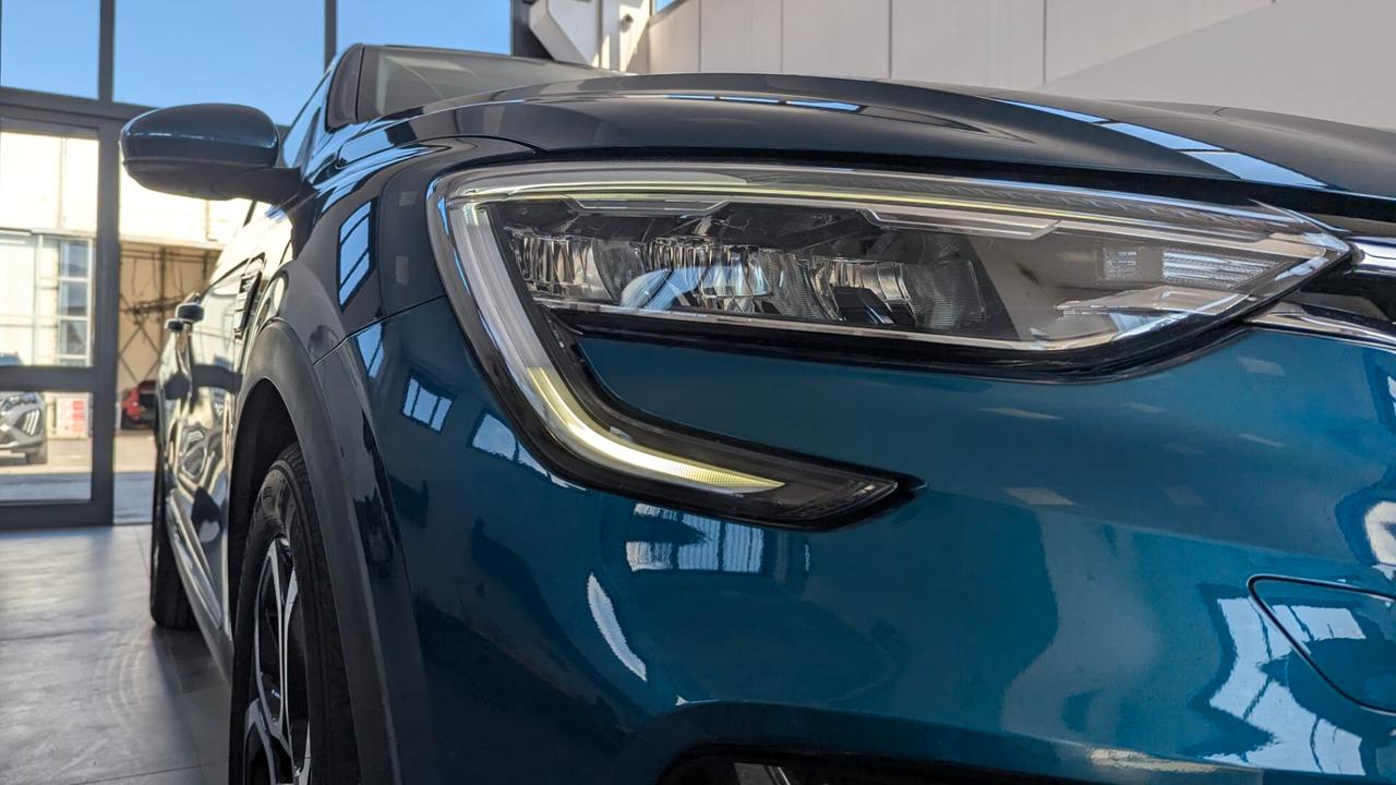 Renault Arkana Full Hybrid E-Tech 145 CV Techno