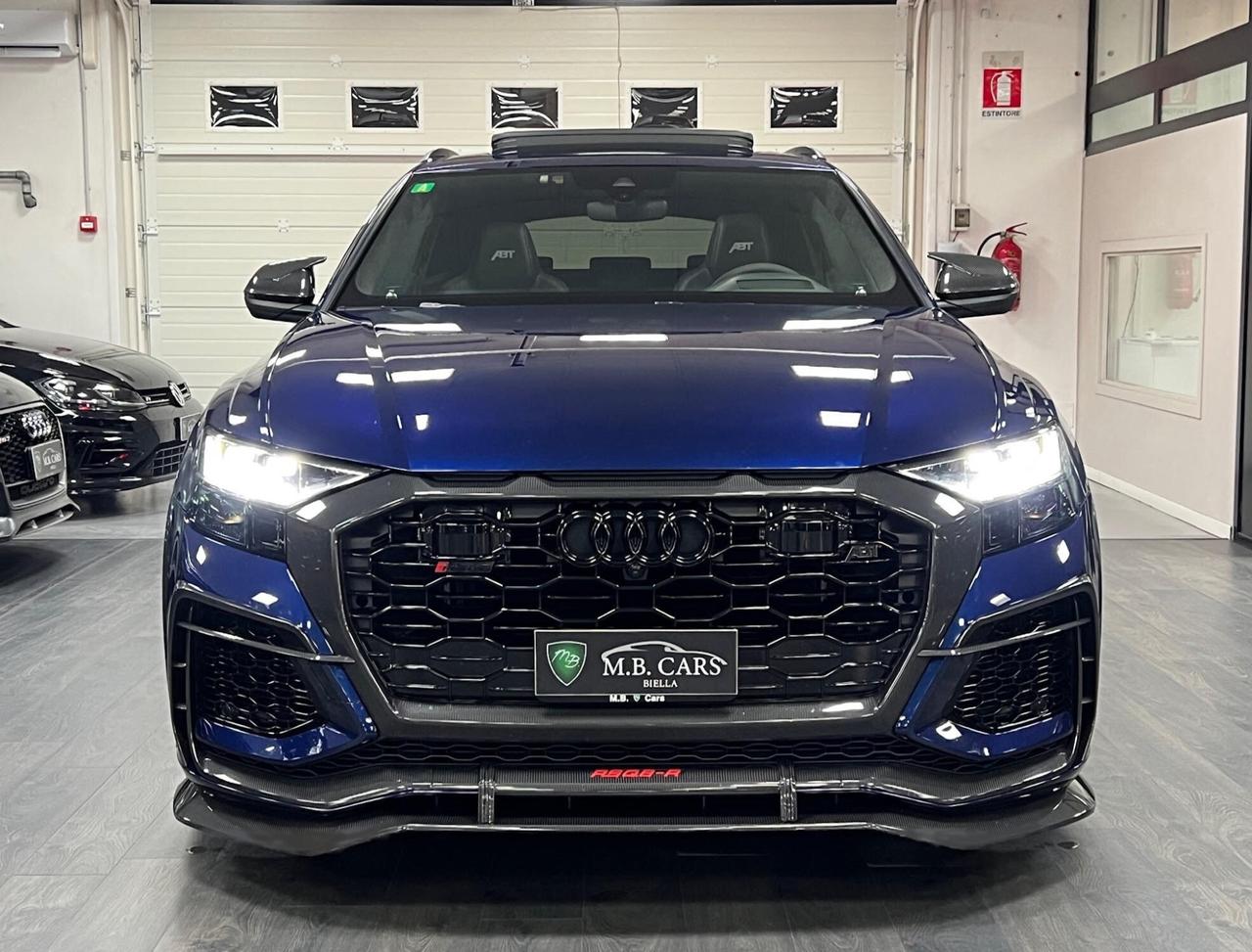 Audi RS Q8 R ABT 1 OF 125 4.0 mhev quattro