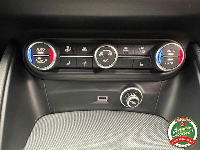 ALFA ROMEO Stelvio 2.2 Turbodiesel 210 CV AT8 Q4 Veloce