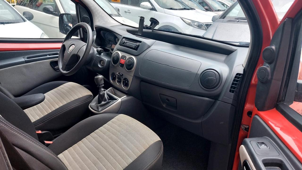 Fiat Qubo 1.4 8V 77 CV Dynamic Natural Power