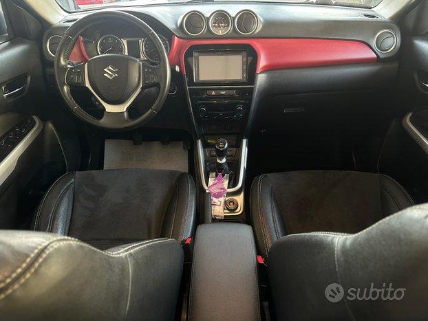 Suzuki Vitara AllGrip 4x4 1.6 MJT 120 CV TETTO