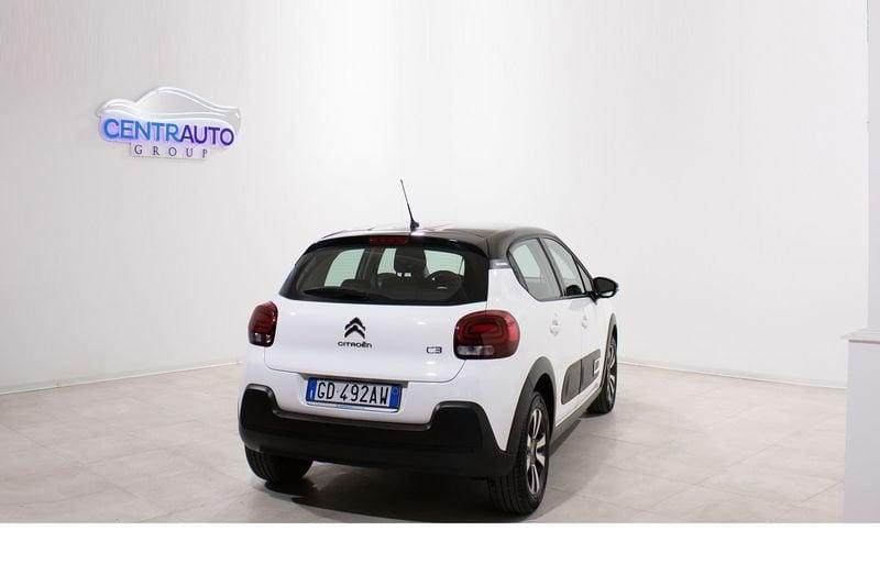Citroën C3 PureTech 83cv Shine