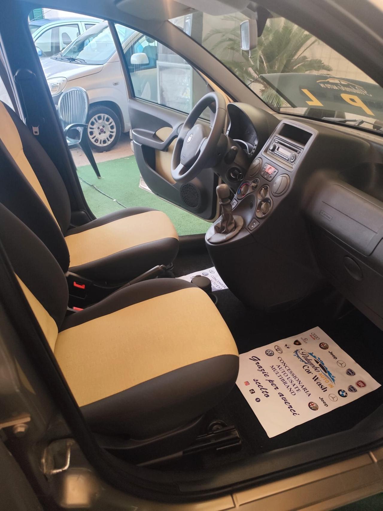 Fiat Panda 1.2 Dynamic MAMY GPL