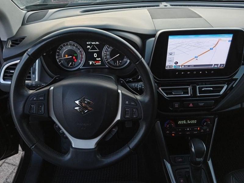 Suzuki S-Cross Hybrid 1.4 Boosterjet Hybrid 4WD AllGrip Starview