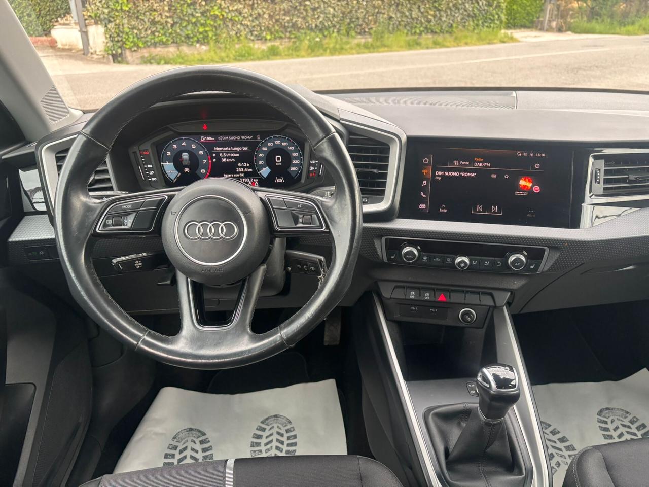 Audi A1 SPB 25 TFSI
