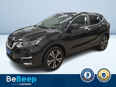 Nissan Qashqai 1.3 DIG-T N-CONNECTA 140CV
