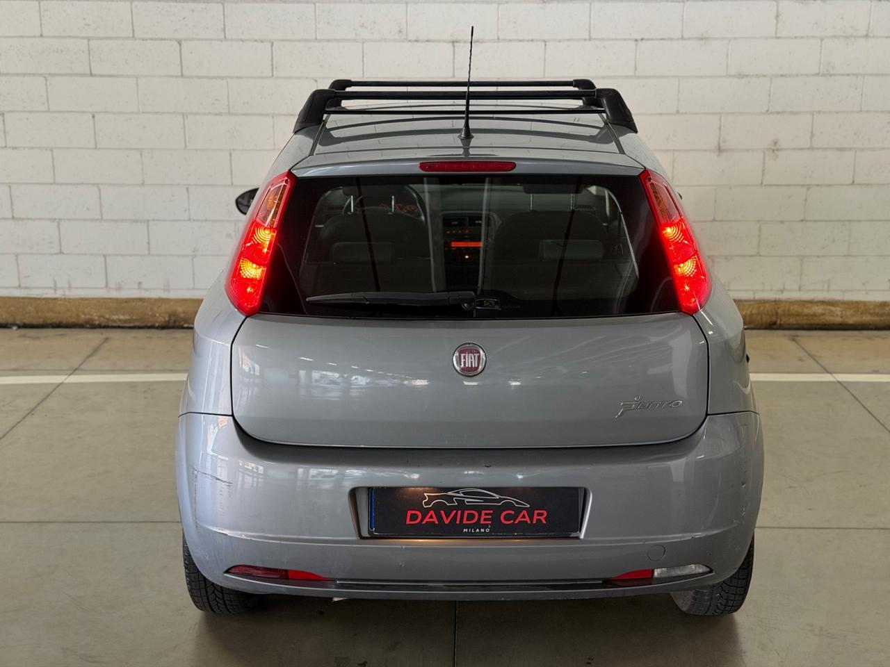 Fiat Grande Punto 1.2 5 porte Dynamic