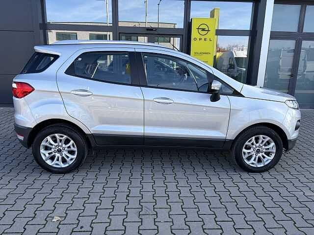 Ford EcoSport 1.0 EcoBoost 125 CV PLUS