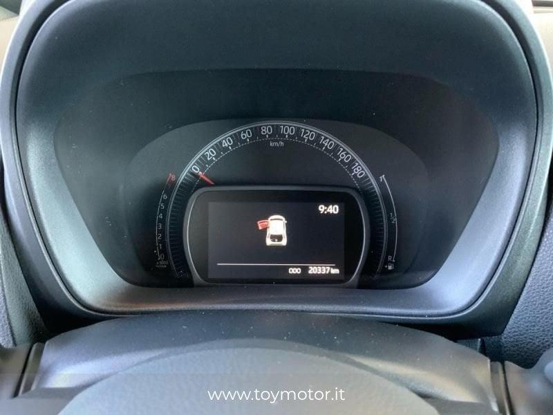 Toyota Aygo X 1.0 VVT-i 72 CV 5 porte Active