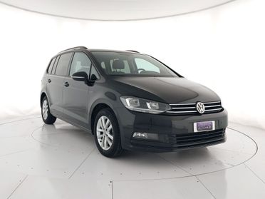 VOLKSWAGEN Touran 2.0 tdi Business dsg 7 POSTI+ACC+NAVI