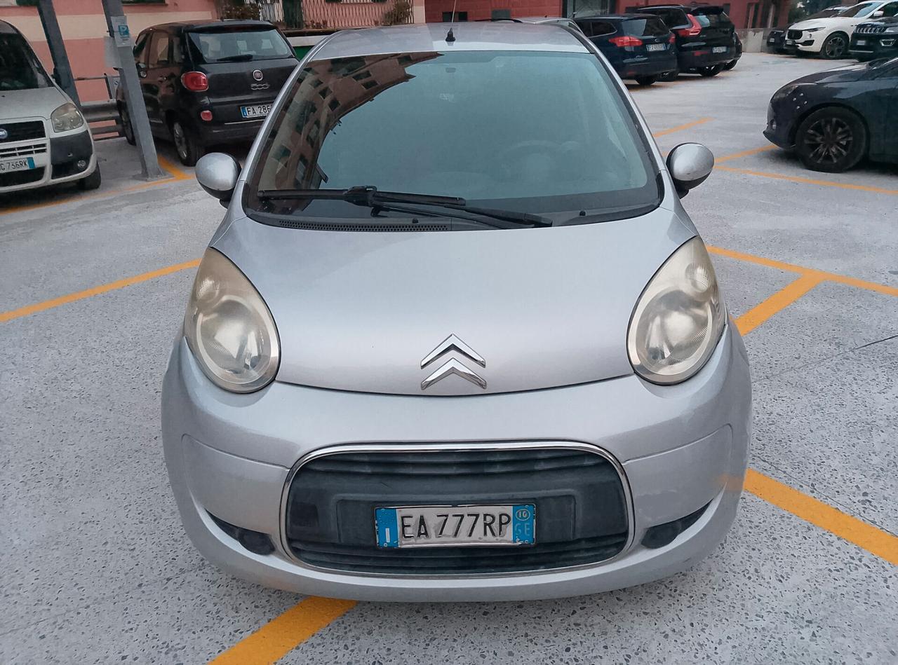 Citroen C1 1.0 5 porte airdream Ideal