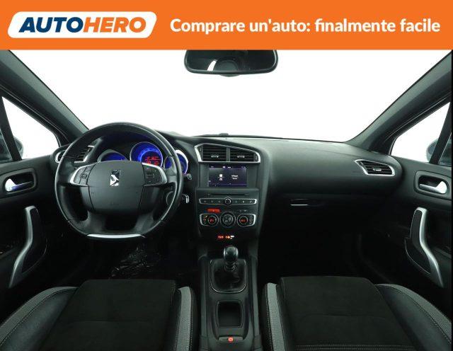 DS AUTOMOBILES DS 4 BlueHDi 120 S&S Sport Chic