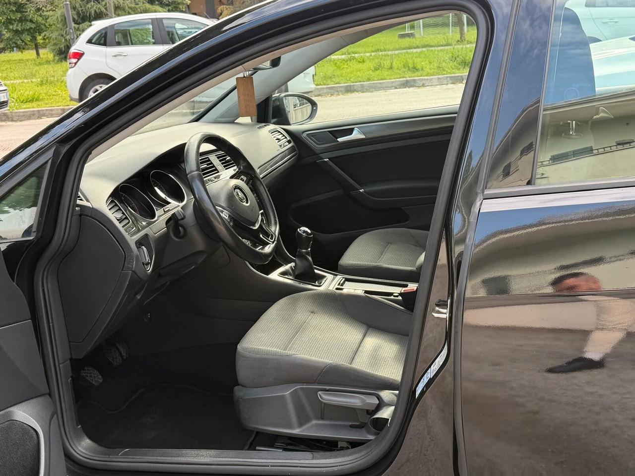 Volkswagen Golf 1.6 TDI 115 CV DSG 5p. Executive BlueMotion Technology