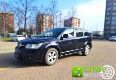 FIAT Freemont 2.0 Multijet 140 CV Urban