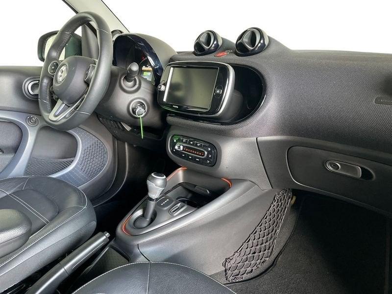 smart fortwo EQ Edition One (22kW)