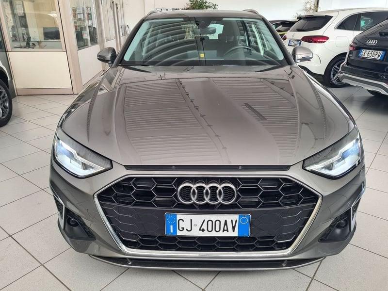 Audi A4 2.0 35 TDI SLINE EDIT. S TRONIC