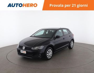 VOLKSWAGEN Polo 1.6 TDI 5p. Trendline BlueMotion Technology