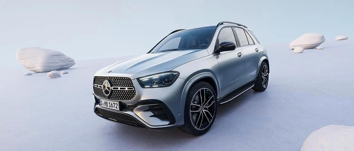 Mercedes-benz GLE 300 d 4Matic Mild Hybrid Advanced Plus