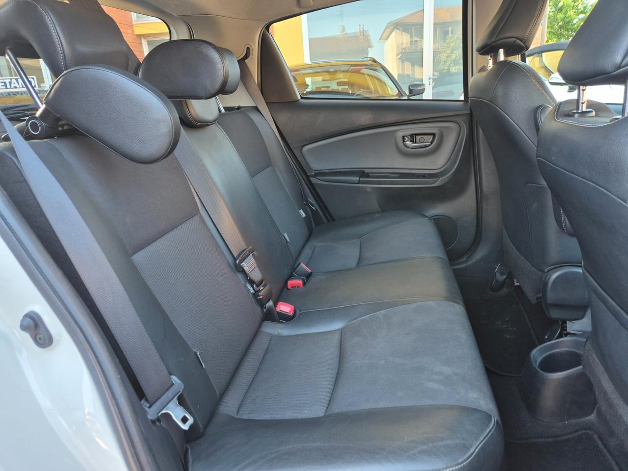 Toyota Yaris 1.5 Hybrid 5 porte Style