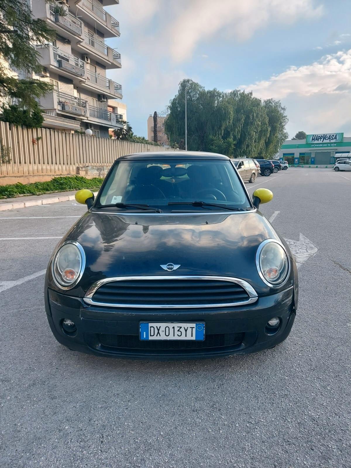 MINI ONE 1.4 16V 2009 RAY