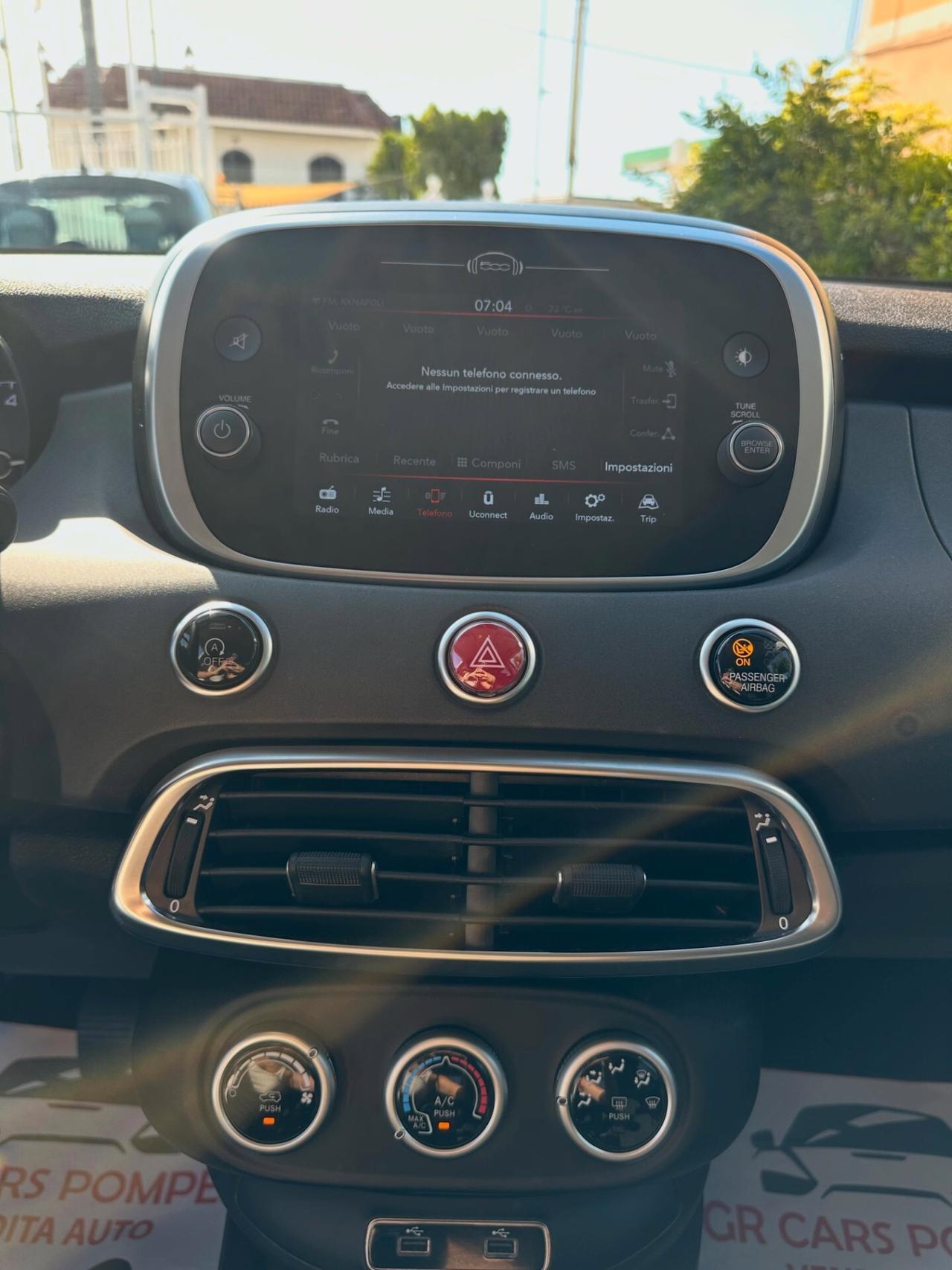 Fiat 500X 1.0 T3 120 CV Sport Dolcevita