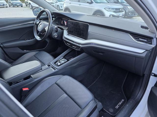 SKODA Octavia 1.5 e-TEC DSG Wagon Style