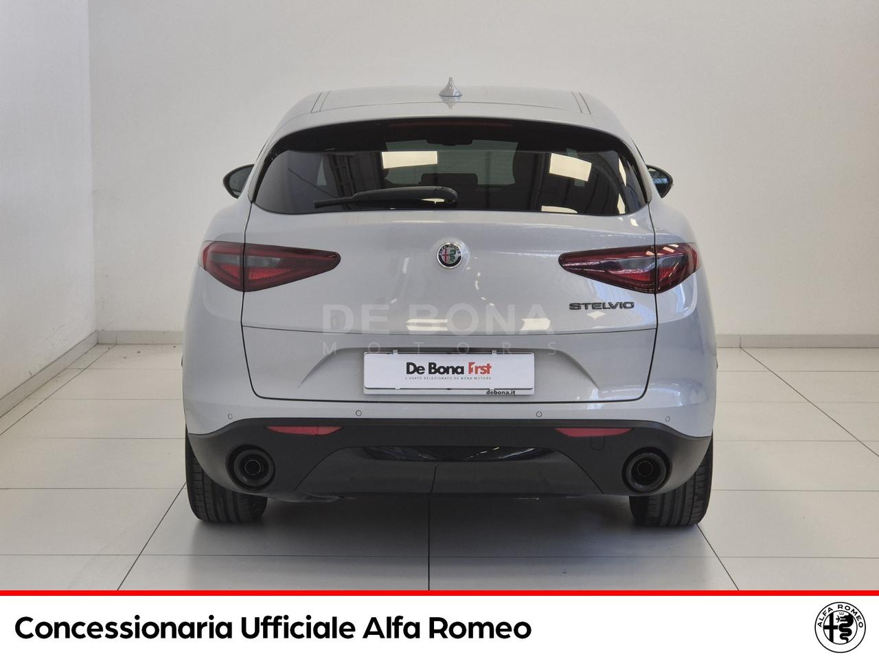 Alfa Romeo Stelvio 2.2 t sprint rwd 190cv auto