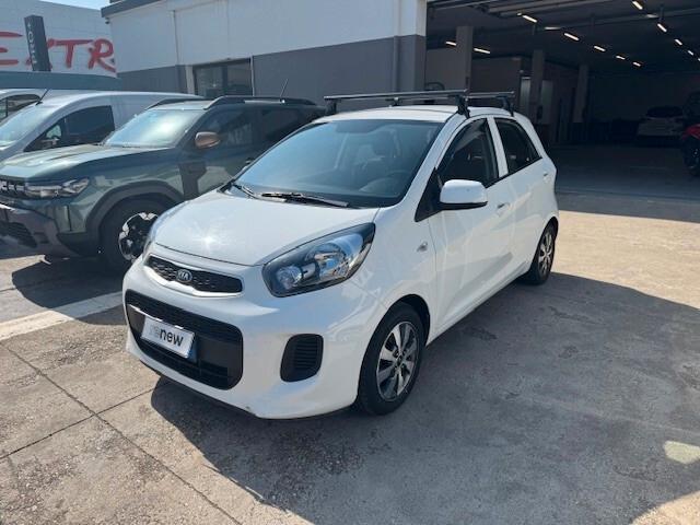 Kia Picanto 1.0 12V EcoGPL 5 porte Active Collection