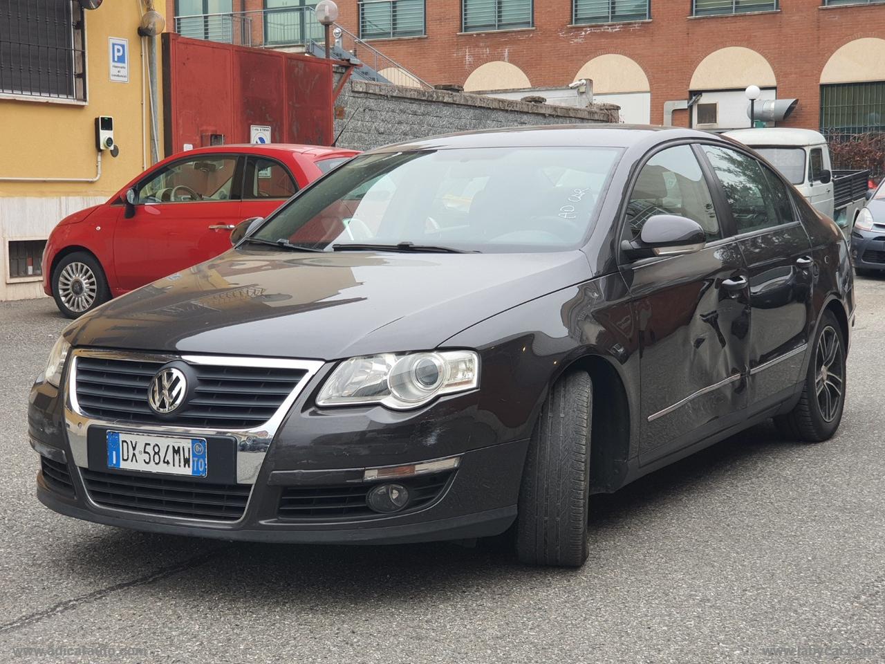 VOLKSWAGEN Passat 2.0 TDI DPF DSG Highline