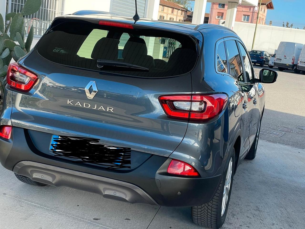 Renault Kadjar TCe 130CV Energy Intens