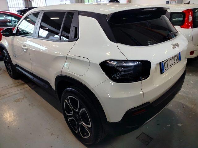 JEEP Avenger 1.2 Turbo 100CV Summit PROMO