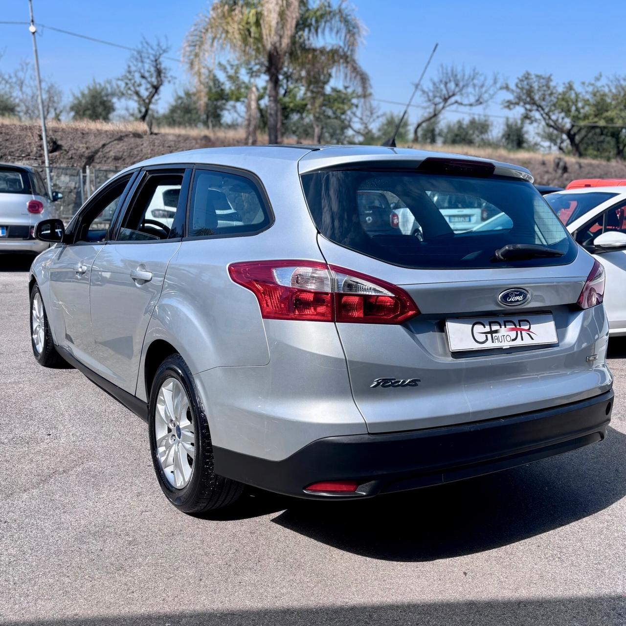 Ford Focus 1.6 115CV-2012