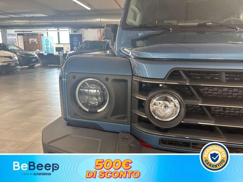 Ineos Grenadier STATION WAGON 3.0 TURBO B FIELDMASTER ED