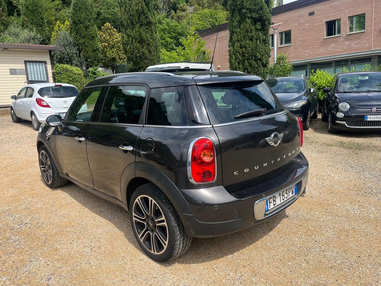Mini One D Countryman 1.6 Business