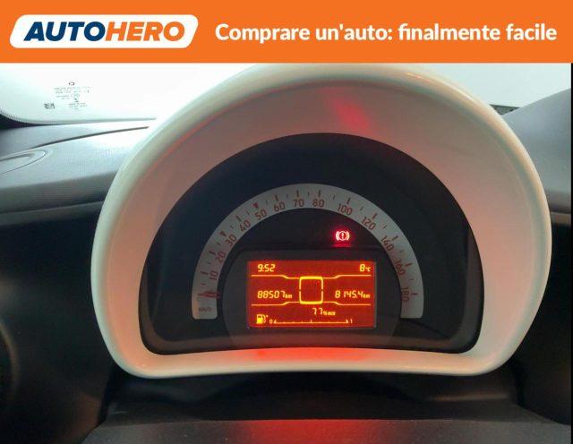 SMART ForTwo 70 1.0 twinamic Youngster