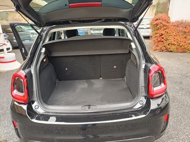 Fiat 500X 1.3 MultiJet 95 CV ALLESTIMENTO " CONNECT "