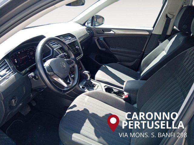 VOLKSWAGEN Tiguan Allspace 2.0 TDI SCR DSG 4MOTION Life