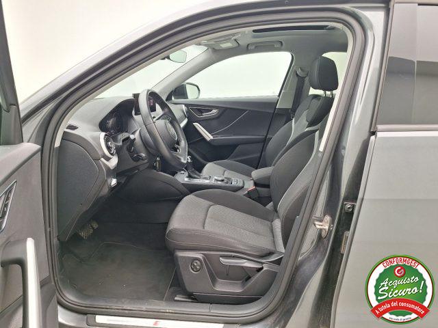 AUDI Q2 30 TDI Aut. S line Edition *TETTO
